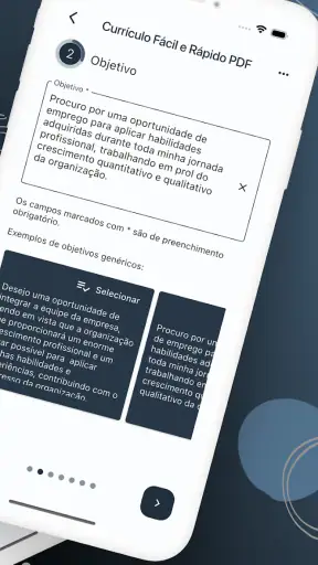Currículo Fácil e Rápido PDF screenshot