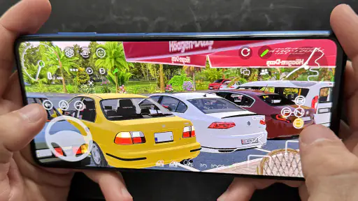 Custom Cars: Online Drive screenshot