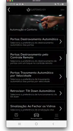 CustomEasy screenshot