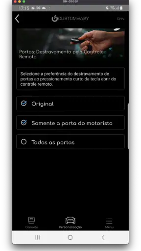 CustomEasy screenshot