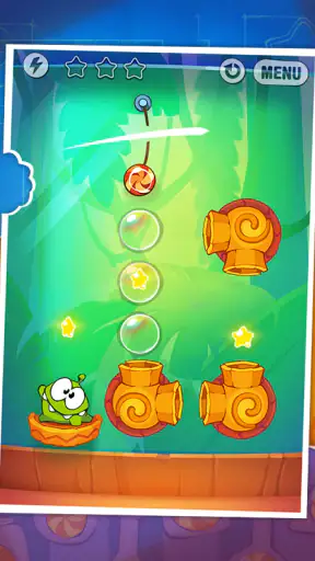 Cut the Rope: Experiments GOLD screenshot