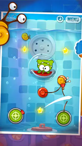 Cut the Rope: Experiments GOLD screenshot