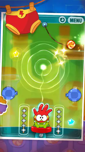 Cut the Rope: Experiments GOLD screenshot