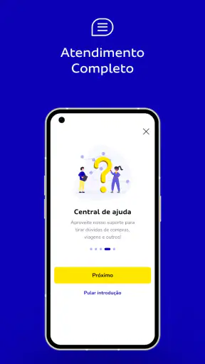 CVC: Voos, hotéis e ingressos screenshot