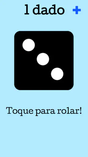 Dados! screenshot