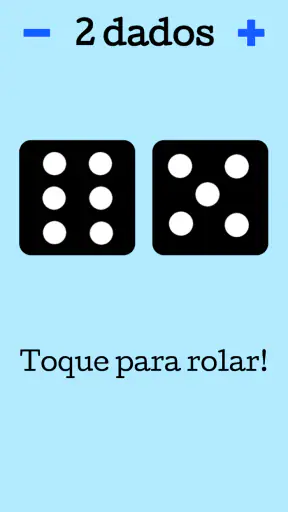Dados! screenshot