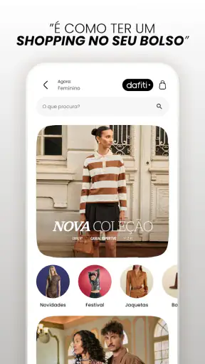 Dafiti: Shopping no seu Bolso screenshot