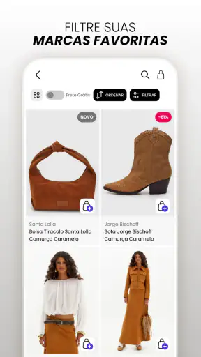 Dafiti: Shopping no seu Bolso screenshot