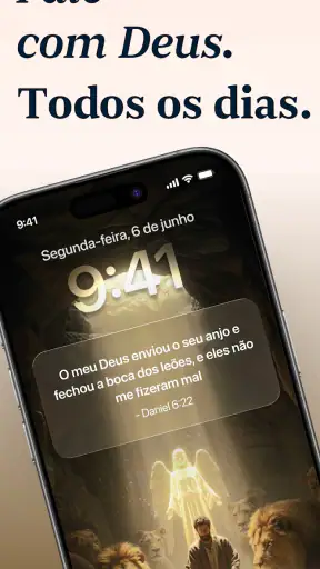 Daily Bible: Widgets & Prayer screenshot