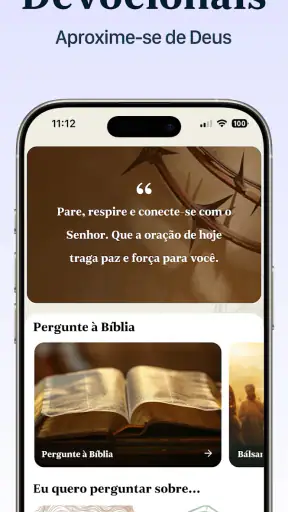 Daily Bible: Widgets & Prayer screenshot