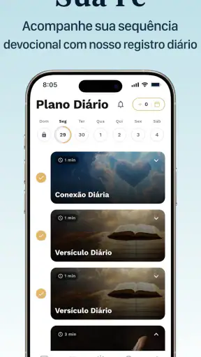 Daily Bible: Widgets & Prayer screenshot