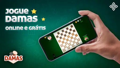 Damas MegaJogos: Tabuleiro screenshot