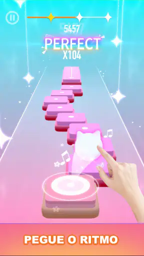 Dancing Cats - Jogo de música screenshot