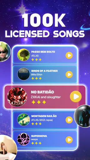 Dancing Road: Color Ball Run! screenshot