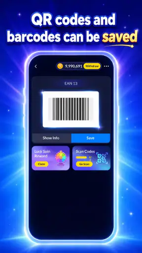 DashScan-Barcode & QR Scanner screenshot