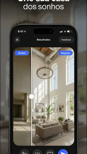 DaVinci - Gere Imagens com IA screenshot