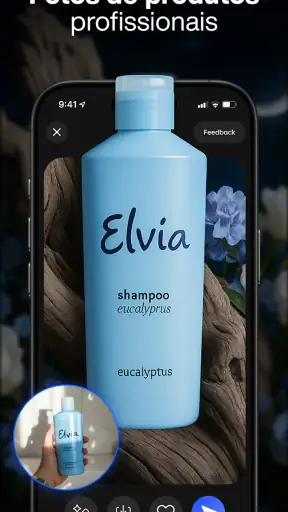 DaVinci - Gere Imagens com IA screenshot