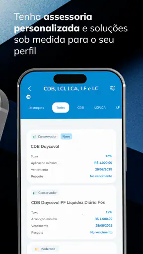 Daycoval screenshot