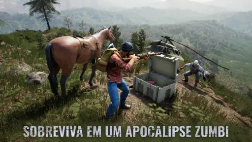 Days After－Sobrevivência Zumbi screenshot