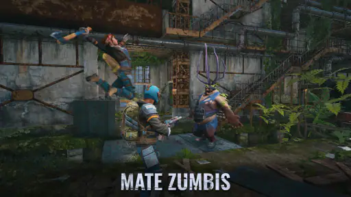 Days After－Sobrevivência Zumbi screenshot