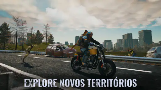 Days After－Sobrevivência Zumbi screenshot