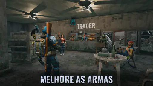 Days After－Sobrevivência Zumbi screenshot