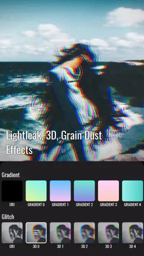 Dazzle Cam - Câmera Vintage screenshot