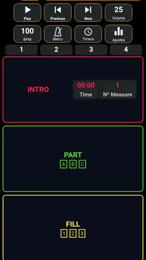 Dbeats Ritmos - PRO screenshot