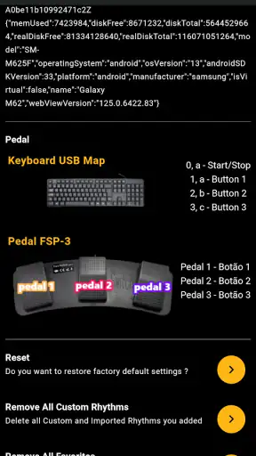 Dbeats Ritmos - PRO screenshot
