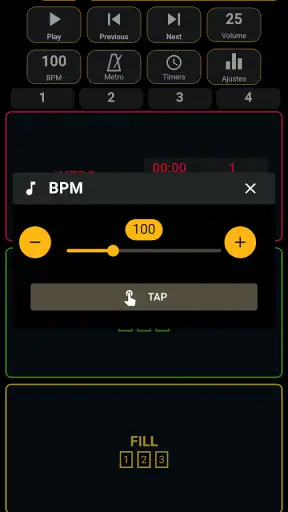 Dbeats Ritmos - PRO screenshot