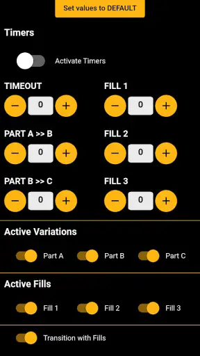 Dbeats Ritmos - PRO screenshot