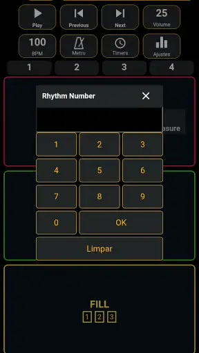 Dbeats Ritmos - PRO screenshot