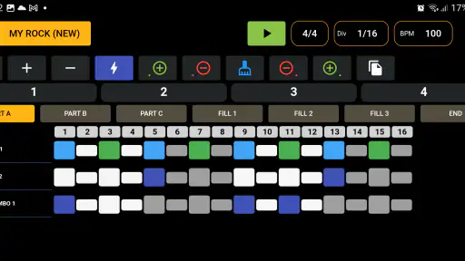 Dbeats Ritmos - PRO screenshot