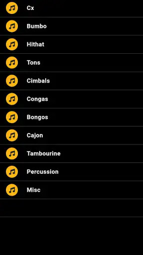 Dbeats Ritmos - PRO screenshot