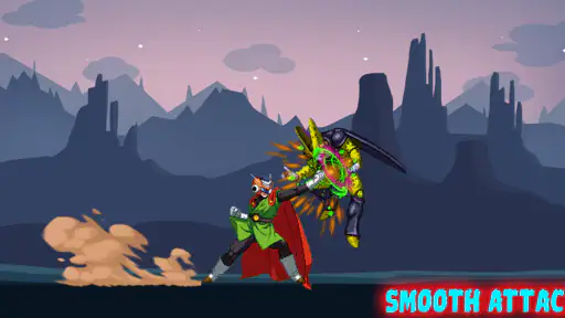 DBZ : Super Goku Battle screenshot
