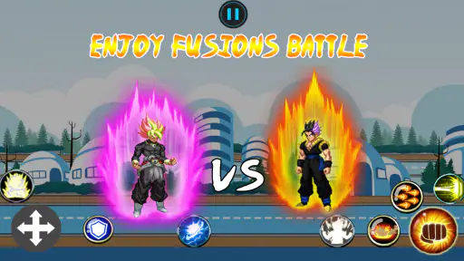 DBZ : Super Goku Battle screenshot