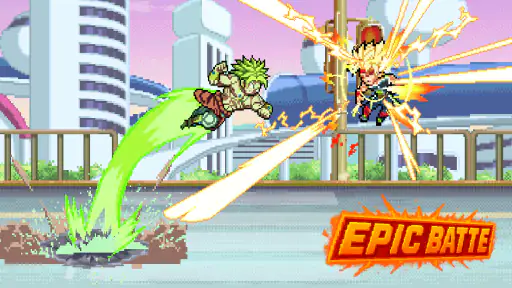 DBZ Super Z Warriors screenshot