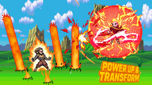 DBZ Super Z Warriors screenshot