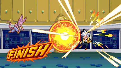 DBZ Super Z Warriors screenshot