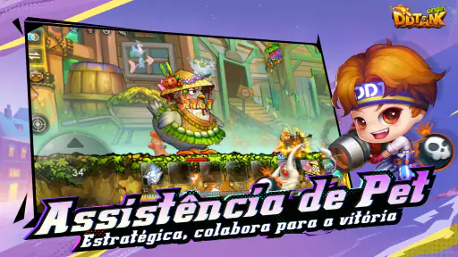 DDTank Origin screenshot