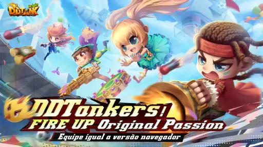 DDTank Origin screenshot