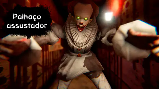 Death Park: Palhaço Assustador screenshot