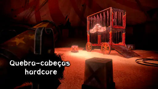 Death Park: Palhaço Assustador screenshot