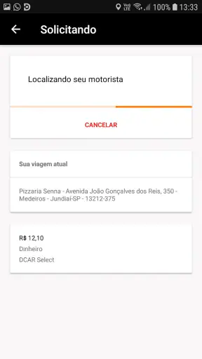 DECAR screenshot