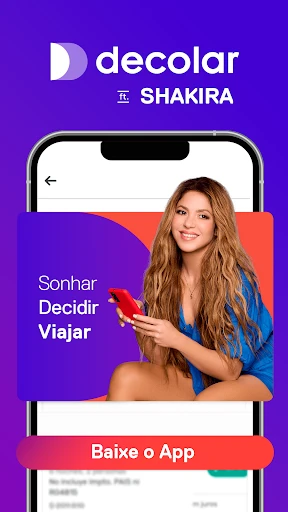 Decolar: Voos e Hotéis screenshot