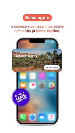Decolar: Voos e Hotéis screenshot