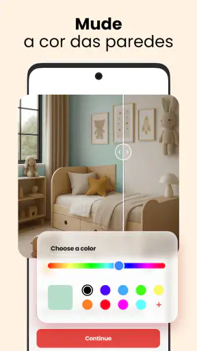 Decorar Casa com IA: AI Design screenshot