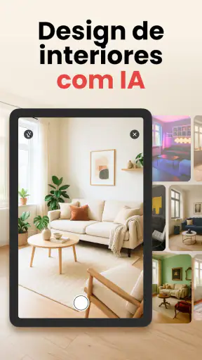 Decorar Casa com IA: AI Design screenshot