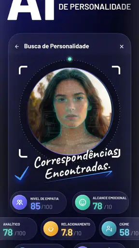 DeepSearch- AI Encontrar Gente screenshot