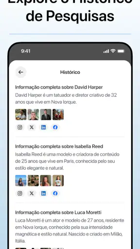 Deepsearch AI Search Assistant screenshot